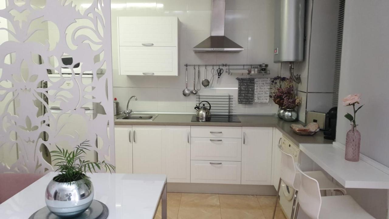 Apartamento Los Padrinos Кордова Экстерьер фото